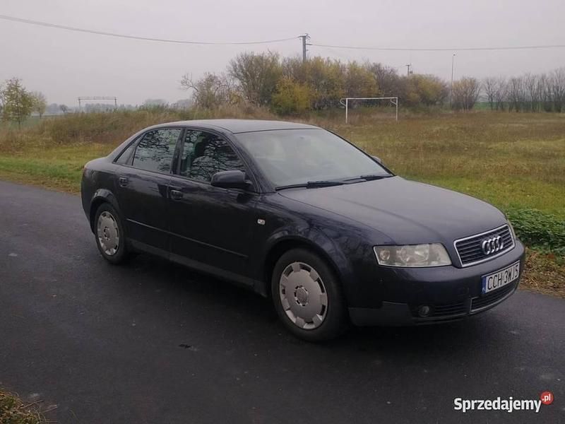Używany 2002 Audi A4 Sedan/Limuzyna | 7000 zł (Uczciwa cena) - Obraz 1/4