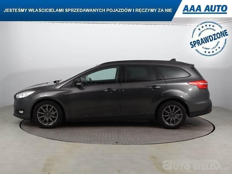 Używany Ford Focus 2015 Szary