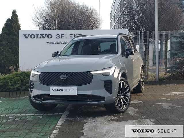 Używany Volvo XC90 455 KM (334 kW) 2025 Szary SUV