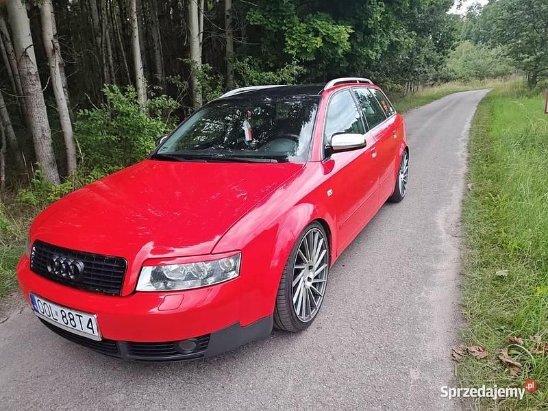 Używany Audi A4 2003