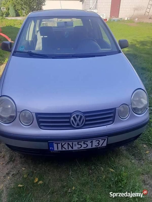 Używany 2002 VW Polo | 4500 zł (Uczciwa cena) - Obraz 1/4