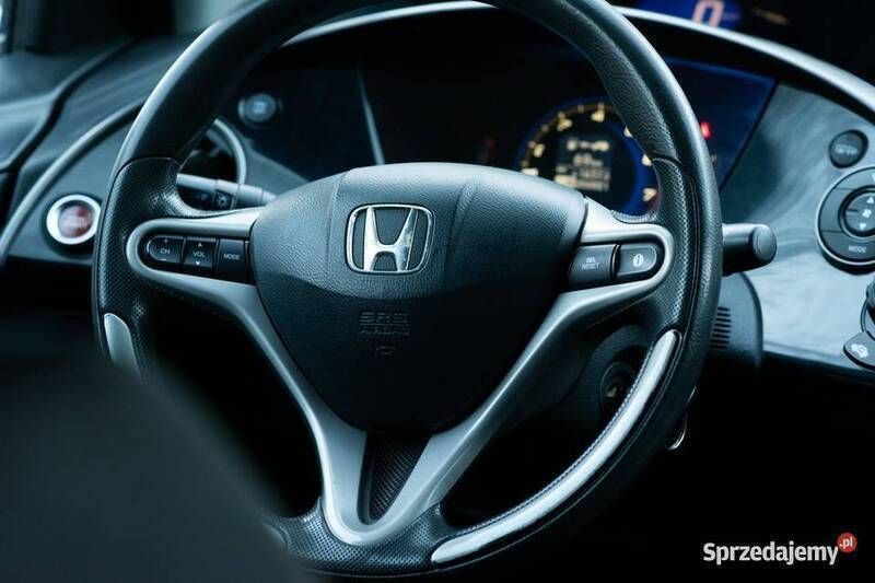 Używany Honda Civic 2006