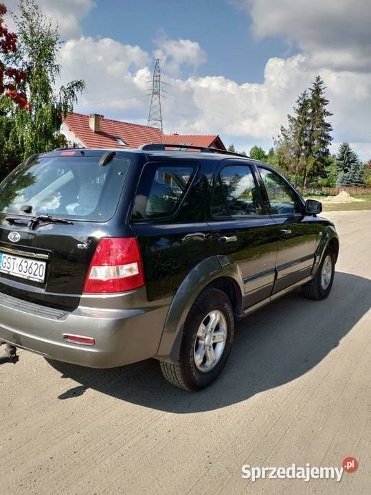 Używany 2005 Kia Sorento SUV | 17 000 zł - Obraz 1/3