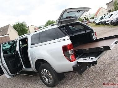 Inny kolor Używany 2022 Ford Ranger Pickup | 138 621 zł (Drogi) - Obraz 1/4