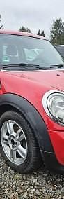 Używany Mini ONE 98 KM (72 kW) 2012 Czerwony Hatchback
