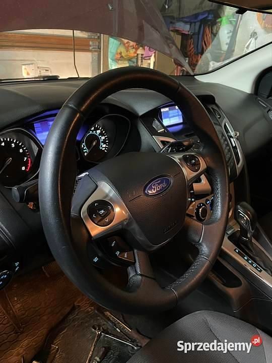 Używany Ford Focus 2013 Hatchback