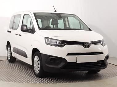 Używany Toyota Proace Verso City 110 KM (80 kW) 2020 Biały Kombi