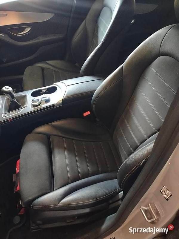 Używany Mercedes C160 AMG 2019 Coupe