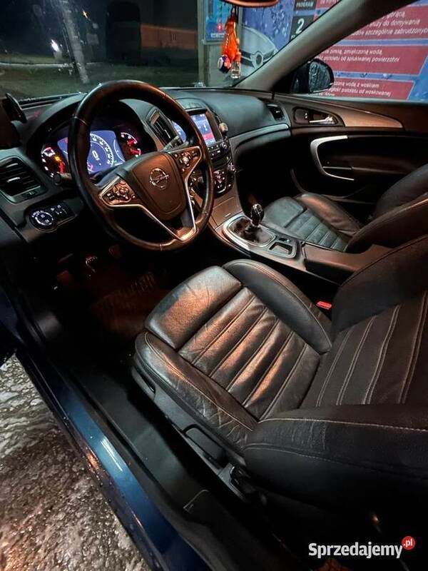 Używany Opel Insignia 2015 Kombi