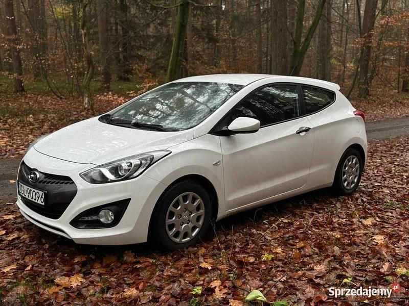 Używany Hyundai i30 2012