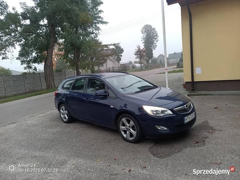 Używany 2014 Opel Astra | 16 000 zł (Super Cena) - Obraz 1/4