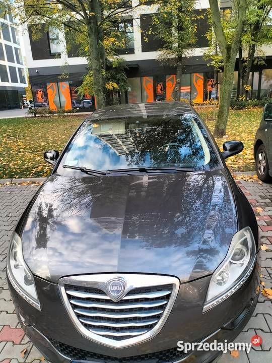 Używany Lancia Delta 2012 Hatchback