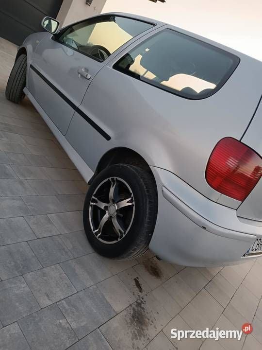 Używany 2000 VW Polo | 3800 zł (Uczciwa cena) - Obraz 1/4