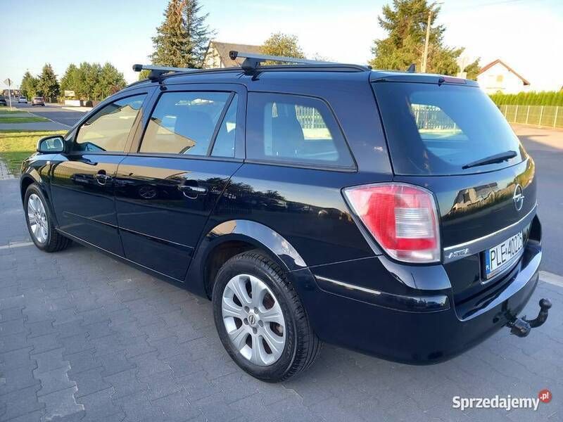 Używany Opel Astra 2008