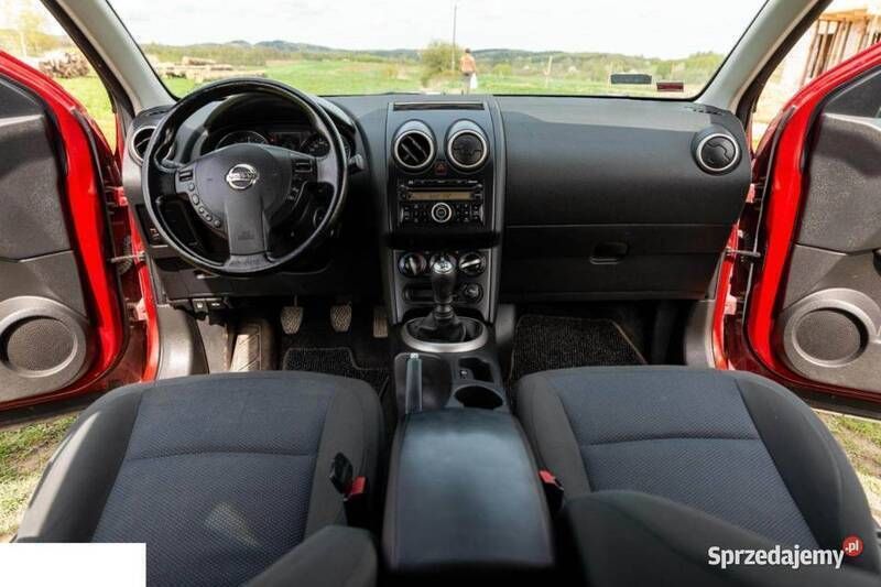 Używany Nissan Qashqai 2010 SUV
