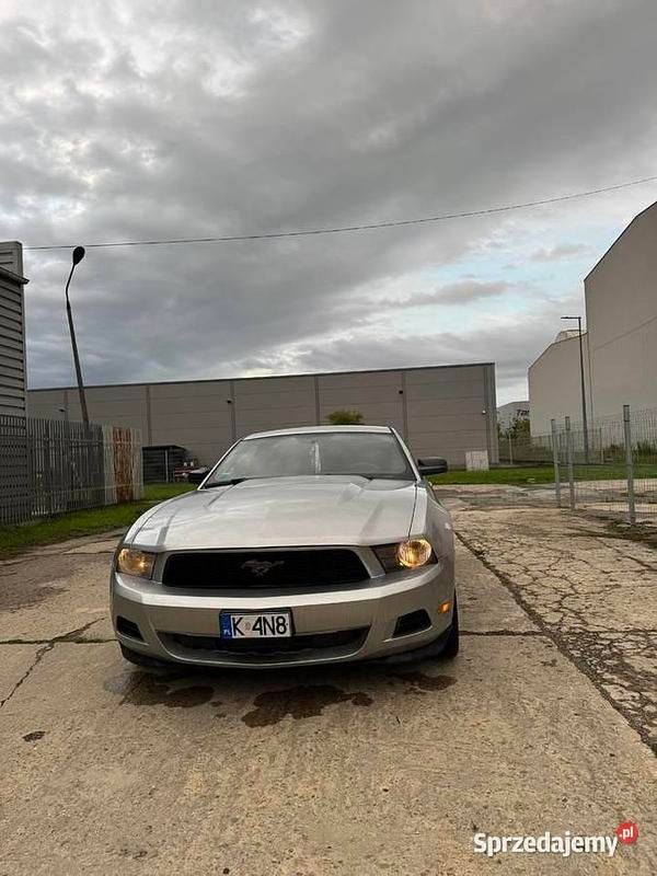 Używany 2011 Ford Mustang | 48 000 zł (Uczciwa cena) - Obraz 1/4