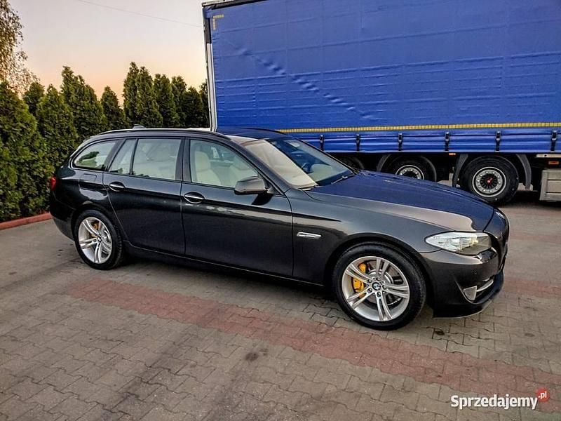 Używany BMW 530 Shadowline 2011 Kombi