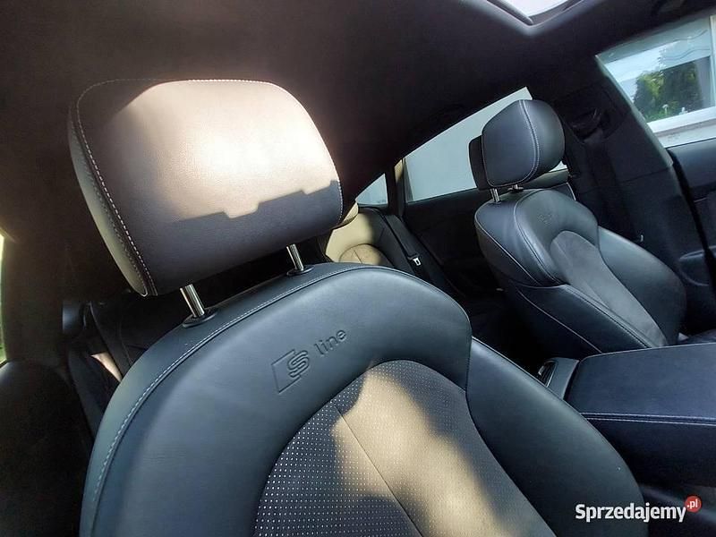 Używany Audi A7 Exclusive 252 KM (185 kW) 2017 Biały Hatchback