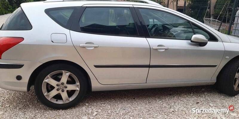 Używany Peugeot 407 2005 Kombi