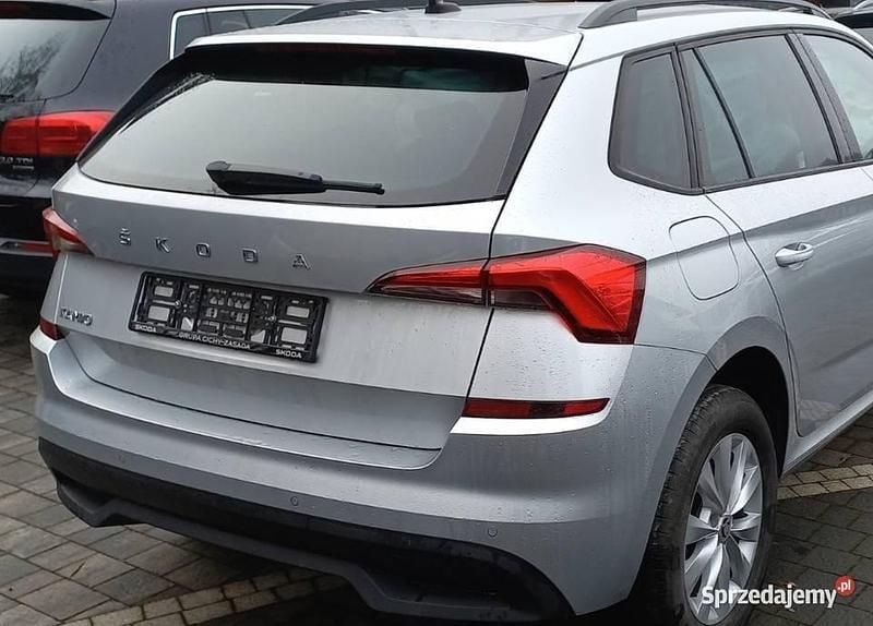Używany 2022 Skoda Kamiq Ambition SUV | 79 900 zł (Uczciwa cena) - Obraz 1/1
