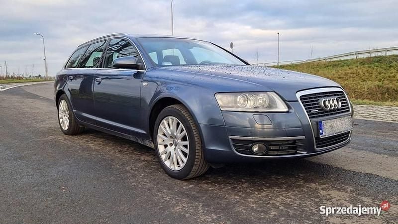 Używany 2008 Audi A6 S-Line | 16 999 zł (Dobra cena) - Obraz 1/4