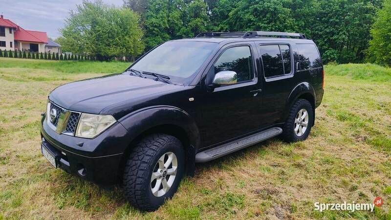 Używany Nissan Pathfinder 2006 SUV