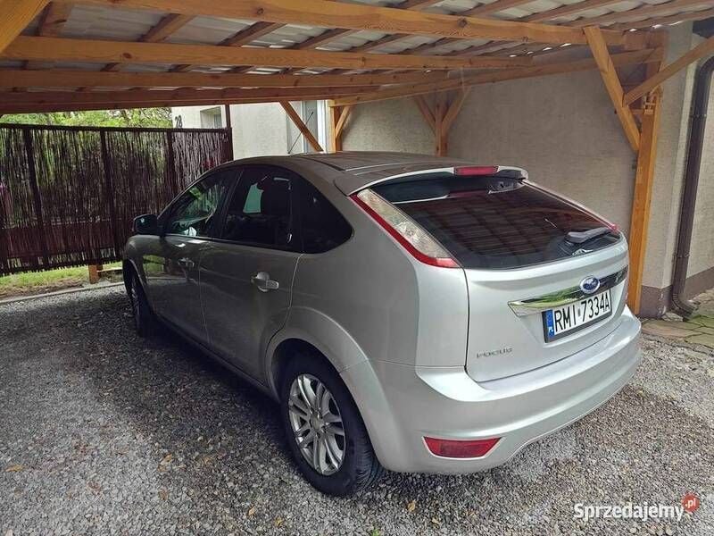 Używany Ford Focus Ghia 115 KM (84 kW) 2008
