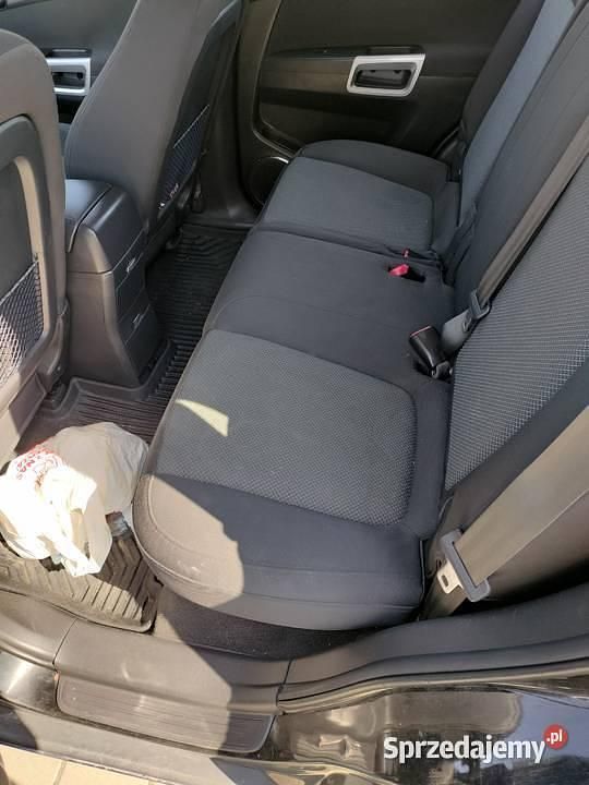 Używany 2007 Opel Antara SUV | 16 000 zł - Obraz 1/4