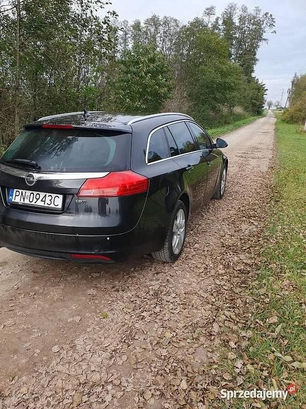 Używany Opel Insignia 2009