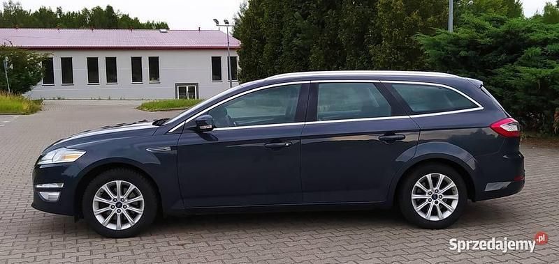 Używany 2013 Ford Mondeo | 28 900 zł (Uczciwa cena) - Obraz 1/4