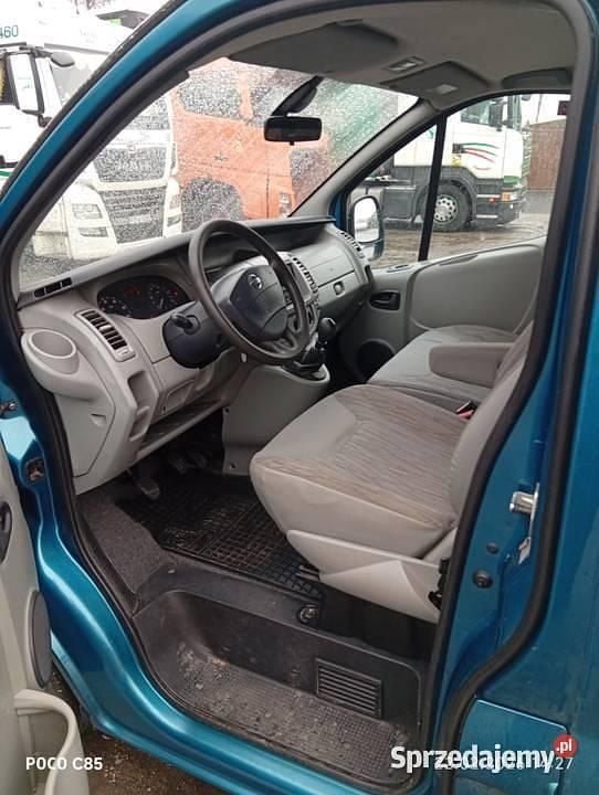 Używany Nissan Primastar 2009 Minivan