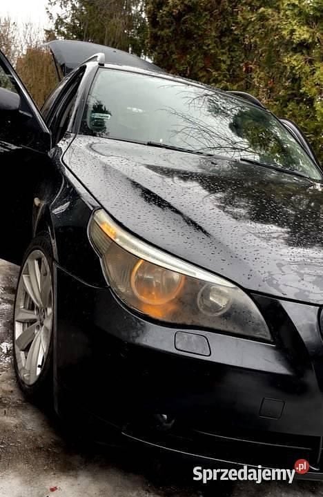 Używany BMW 525 2004
