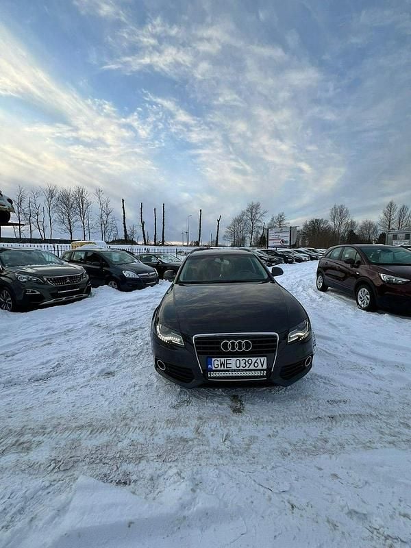 Używany Audi A4 Allroad 160 KM (117 kW) 2009 Inny kolor Kombi