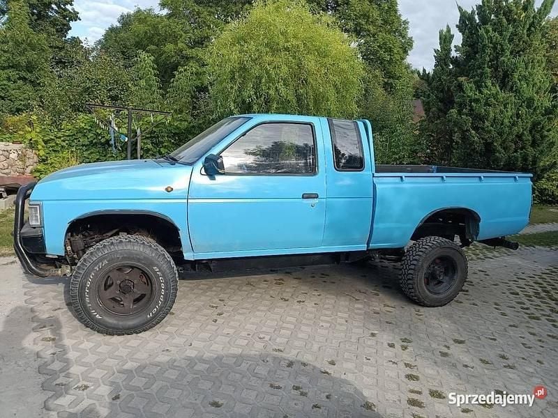 Używany 1992 Nissan PickUp Pickup | 13 500 zł - Obraz 1/4