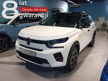 Biały Nowe 2025 Citroën e-C3 Hatchback | 127 900 zł - Obraz 1/4