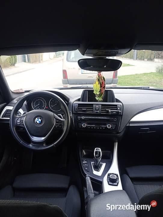 Używany BMW 125 Comfort Edition 2013 Hatchback