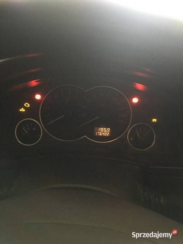 Używany 2004 Opel Meriva Minivan | 10 500 zł - Obraz 1/4