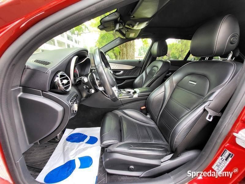 Używany 2015 Mercedes C63 AMG AMG | 119 900 zł - Obraz 1/4