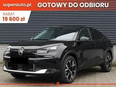 Czarny Nowe 2025 Citroën C4 Hatchback | 109 900 zł (Uczciwa cena) - Obraz 1/4