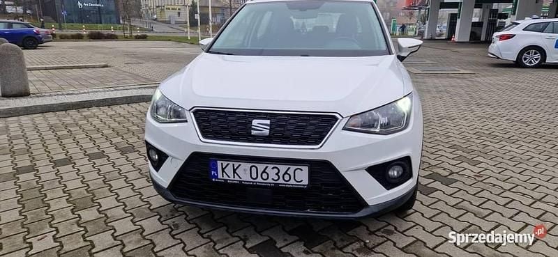 Używany 2020 Seat Arona Comfort SUV | 42 000 zł (Uczciwa cena) - Obraz 1/4