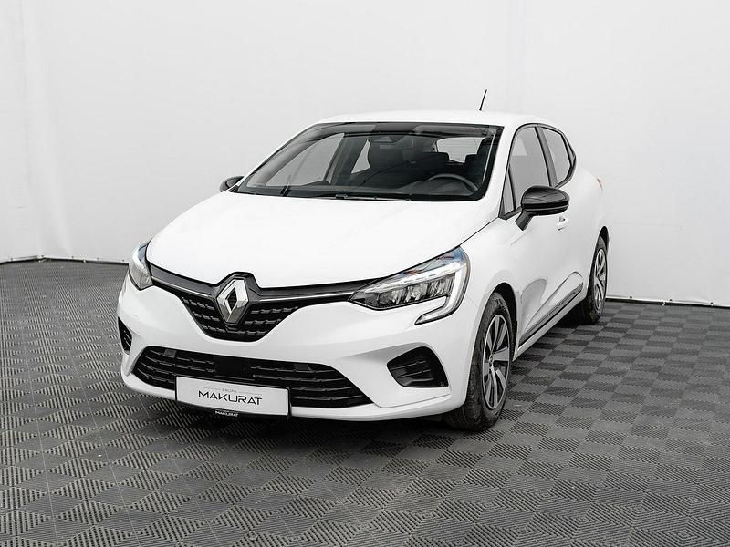 Używany Renault Clio V 90 KM (66 kW) 2022 Biały Hatchback