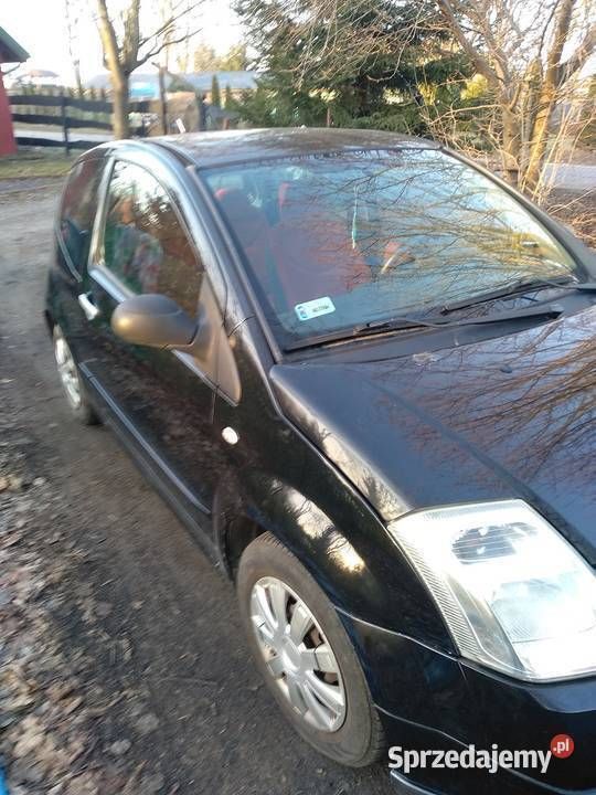 Używany 2005 Citroën C2 Hatchback | 4250 zł (Uczciwa cena) - Obraz 1/4