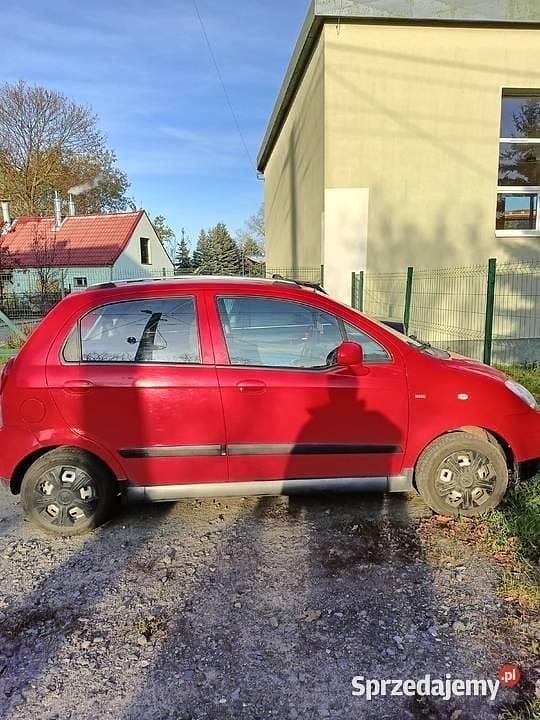Używany Chevrolet Matiz 2008 Hatchback