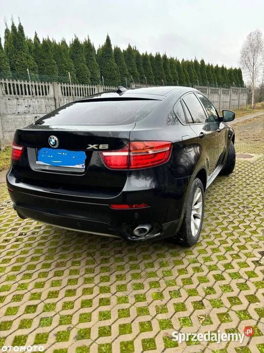 Używany 2013 BMW X6 M Performance SUV | 69 900 zł (Super Cena) - Obraz 1/4