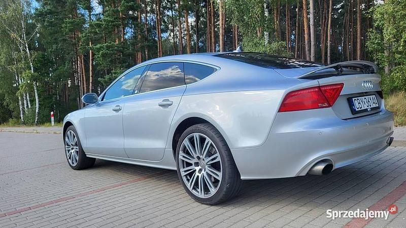 Używany Audi A7 Comfort 2010 Hatchback