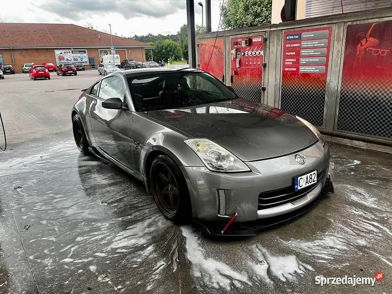 Używany 2007 Nissan 350Z | 65 000 zł - Obraz 1/4