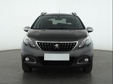 Używany Peugeot 2008 83 KM (61 kW) 2018 Szary SUV