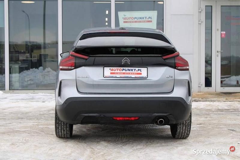 Używany Citroën C4 2022