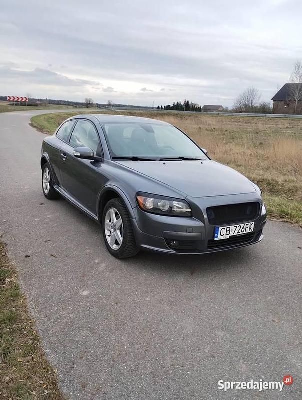 Używany Volvo C30 2008 Hatchback