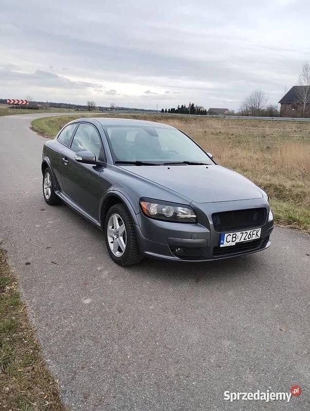 Używany 2008 Volvo C30 Hatchback | 11 900 zł (Uczciwa cena) - Obraz 1/4